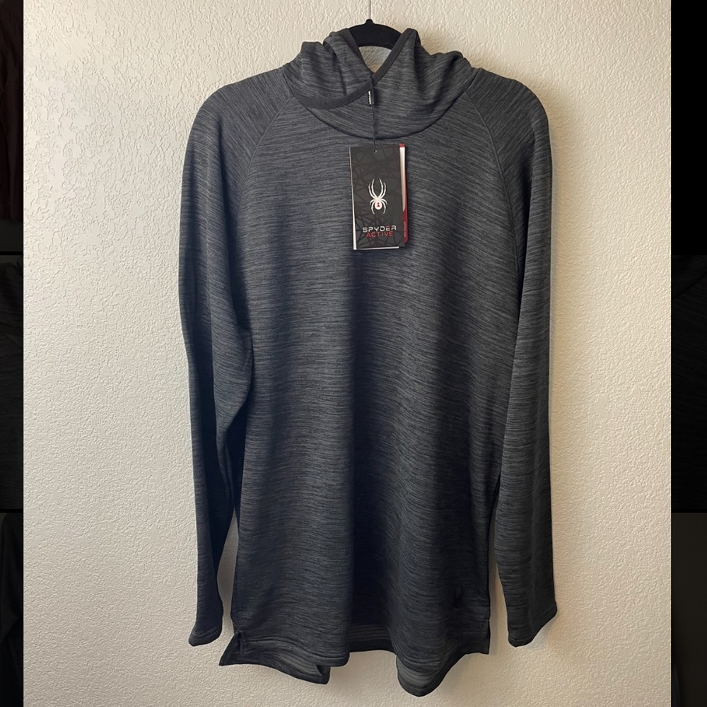 Spyder Men’s Active Hoodie